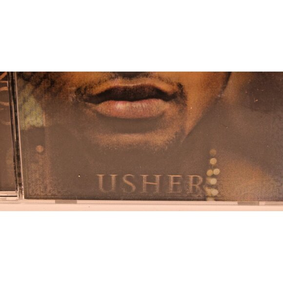 Usher Confessions Music CD 2004 Remix 21 Songs LaFace Record with Case Grammy - Picture 4 of 7